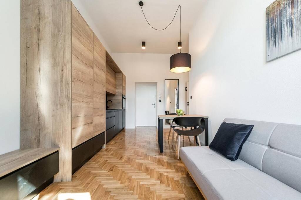 Apartament Matejki E Bielsko-Biala Exterior photo
