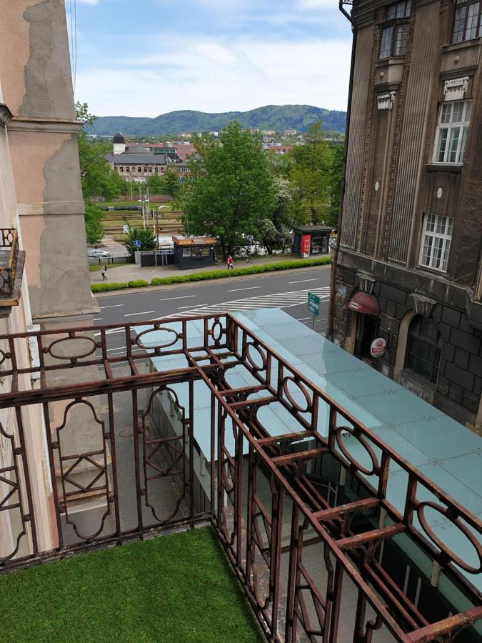 Apartament Matejki E Bielsko-Biala Exterior photo