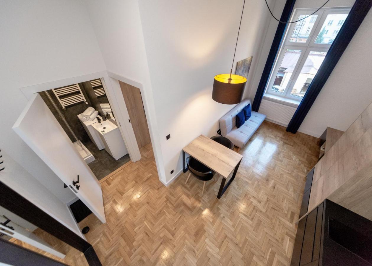 Apartament Matejki E Bielsko-Biala Exterior photo